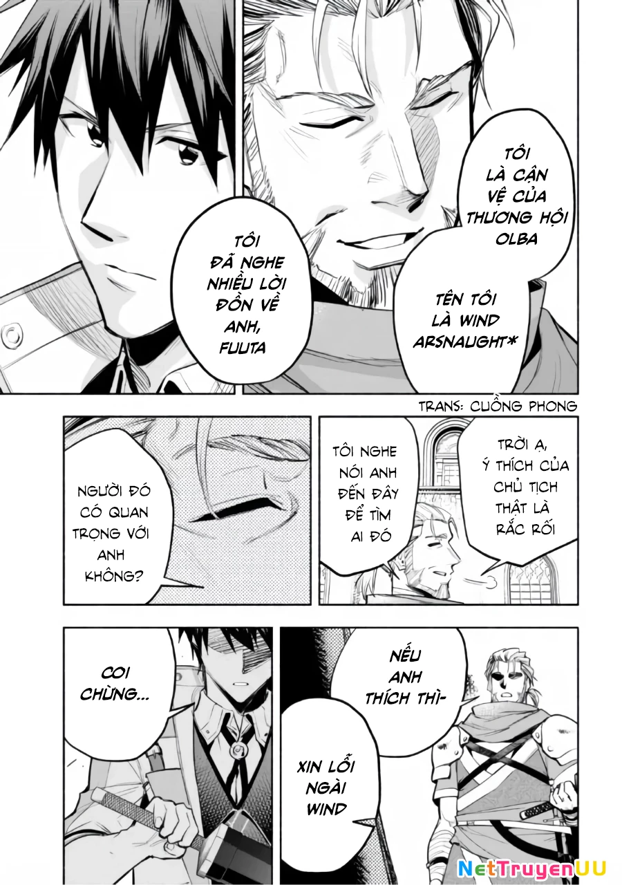 Nhà Vô Địch Với Chức Nghiệp ''Vô Năng'' Và Cô Công Chúa Cùng Kiếm Tìm Hạnh Phúc Chapter 16 - Trang 2