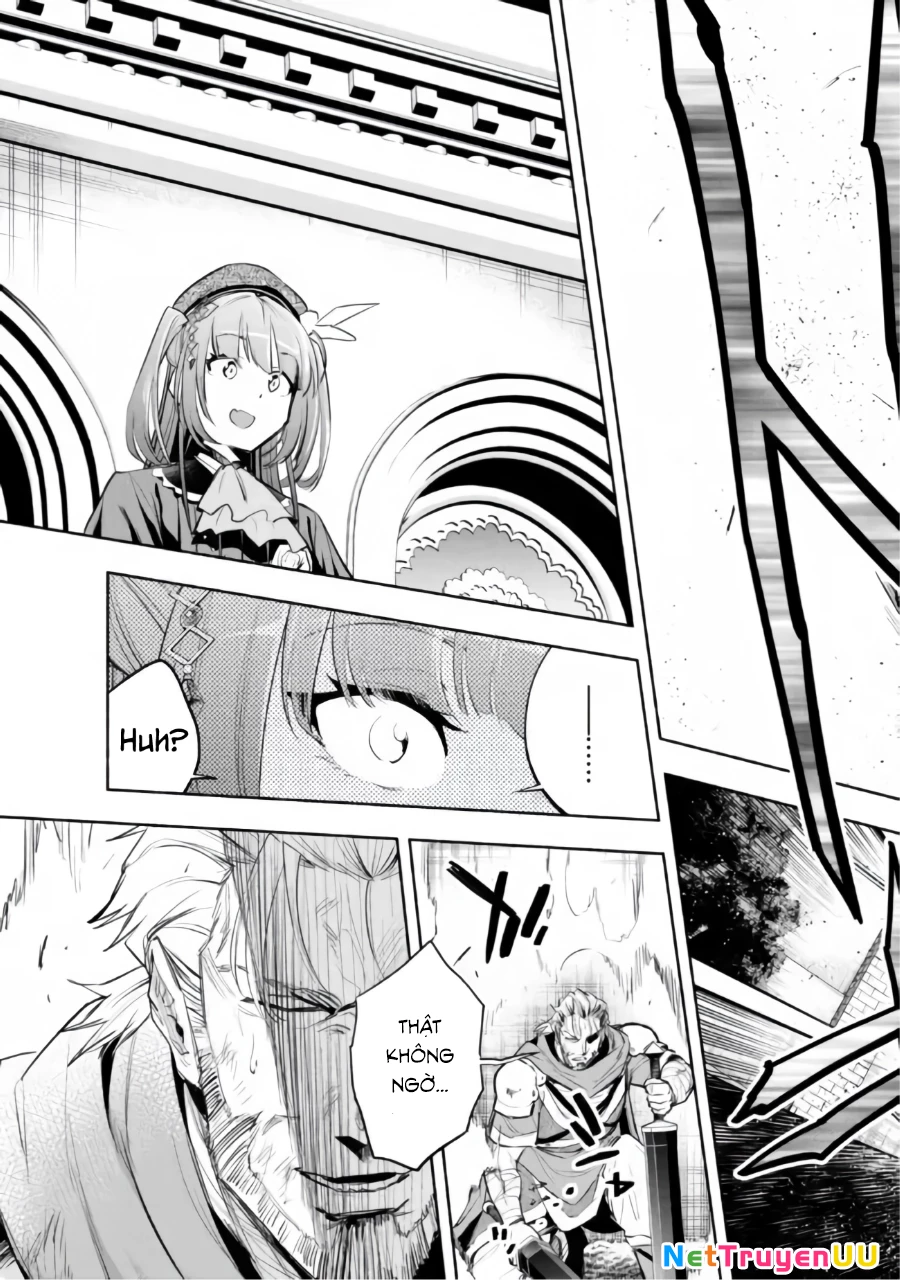 Nhà Vô Địch Với Chức Nghiệp ''Vô Năng'' Và Cô Công Chúa Cùng Kiếm Tìm Hạnh Phúc Chapter 16 - Trang 2