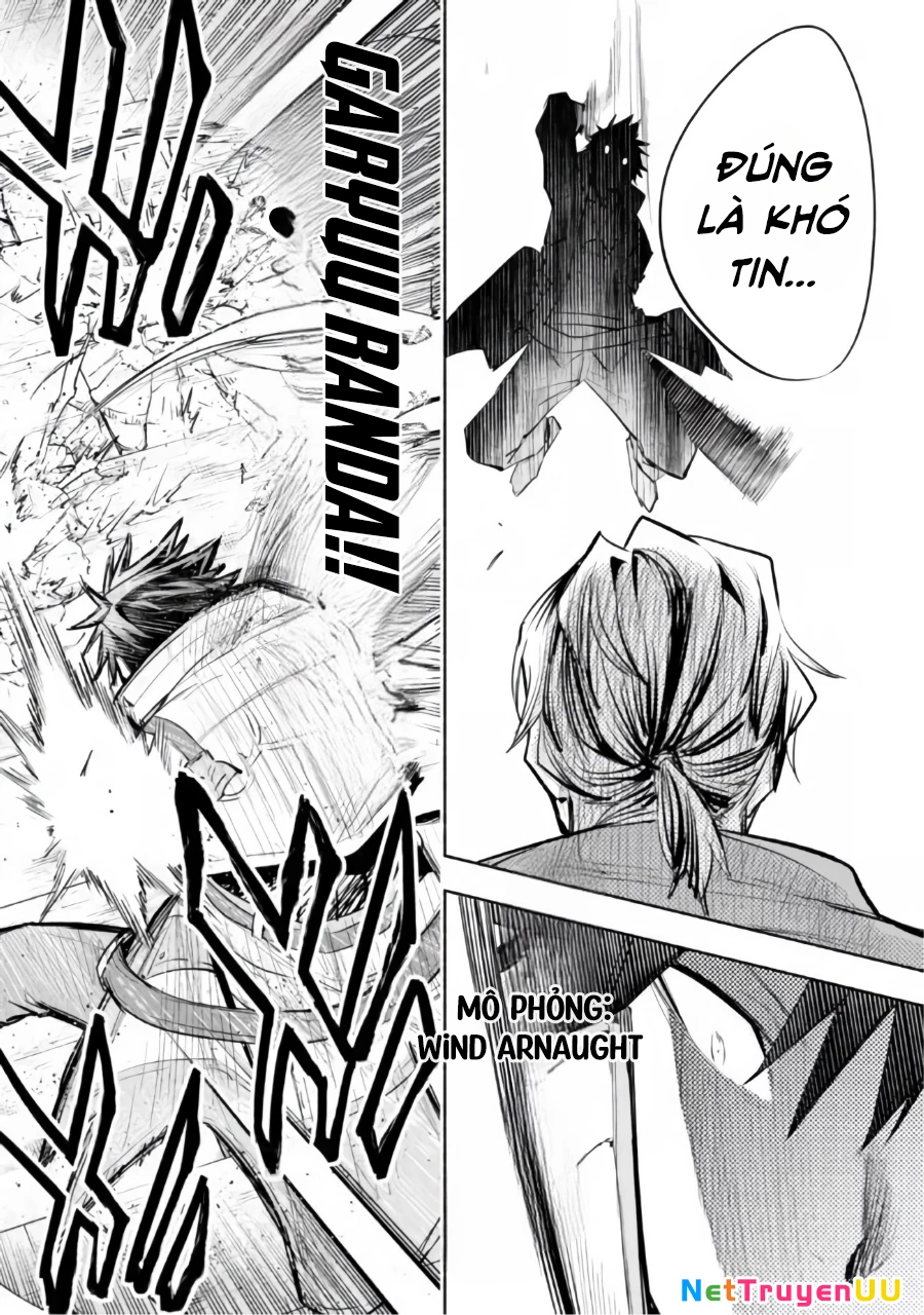 Nhà Vô Địch Với Chức Nghiệp ''Vô Năng'' Và Cô Công Chúa Cùng Kiếm Tìm Hạnh Phúc Chapter 16 - Trang 2