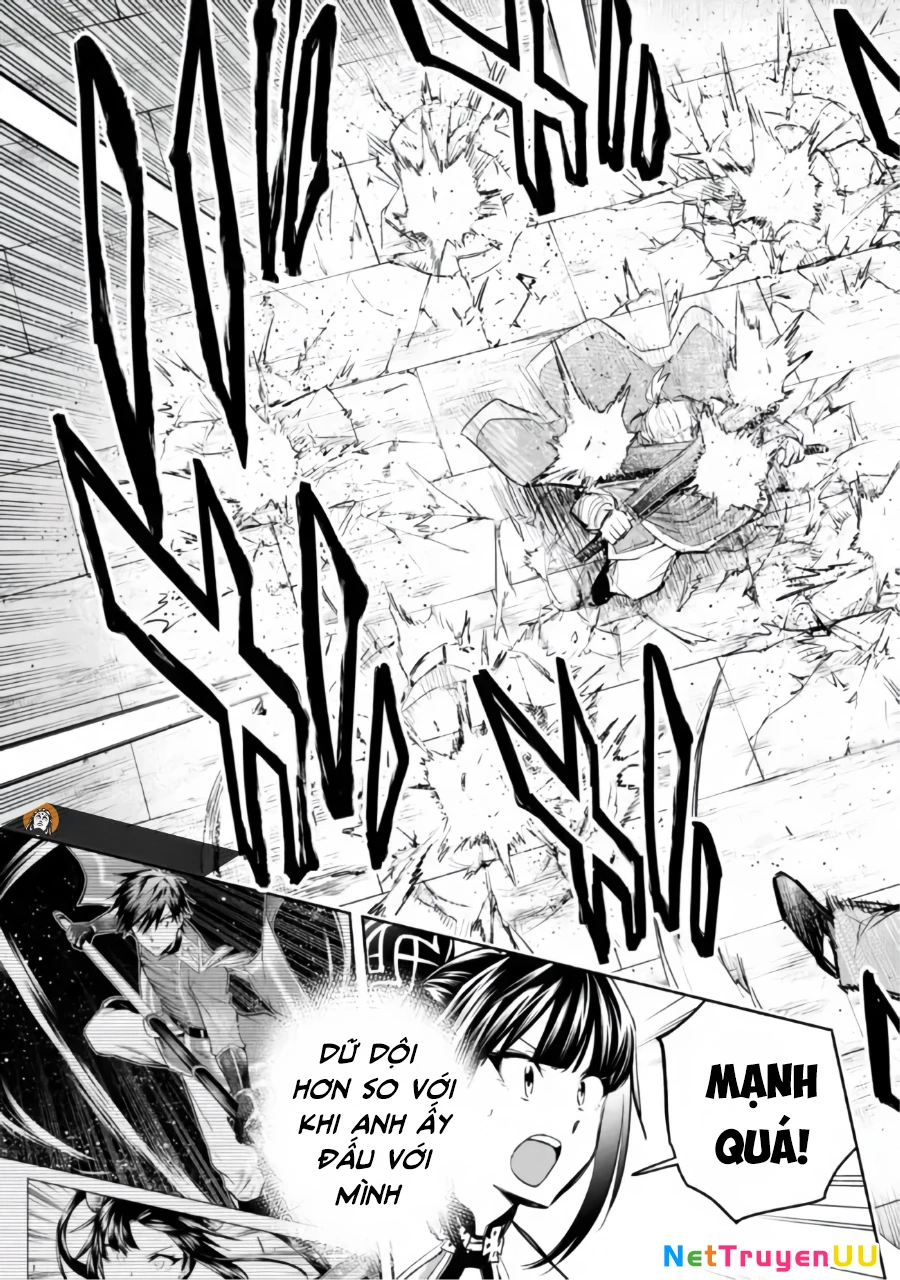 Nhà Vô Địch Với Chức Nghiệp ''Vô Năng'' Và Cô Công Chúa Cùng Kiếm Tìm Hạnh Phúc Chapter 16 - Trang 2