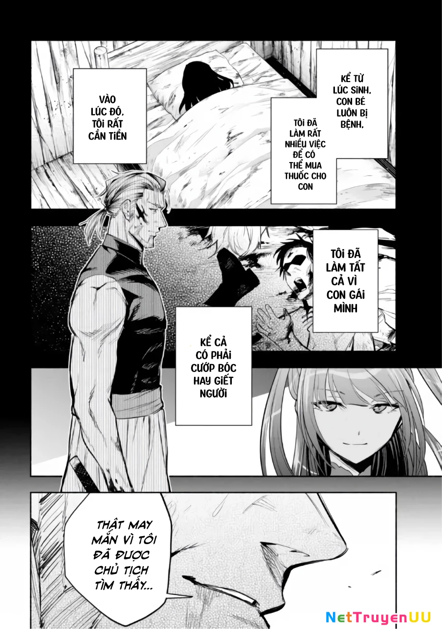 Nhà Vô Địch Với Chức Nghiệp ''Vô Năng'' Và Cô Công Chúa Cùng Kiếm Tìm Hạnh Phúc Chapter 16 - Trang 2