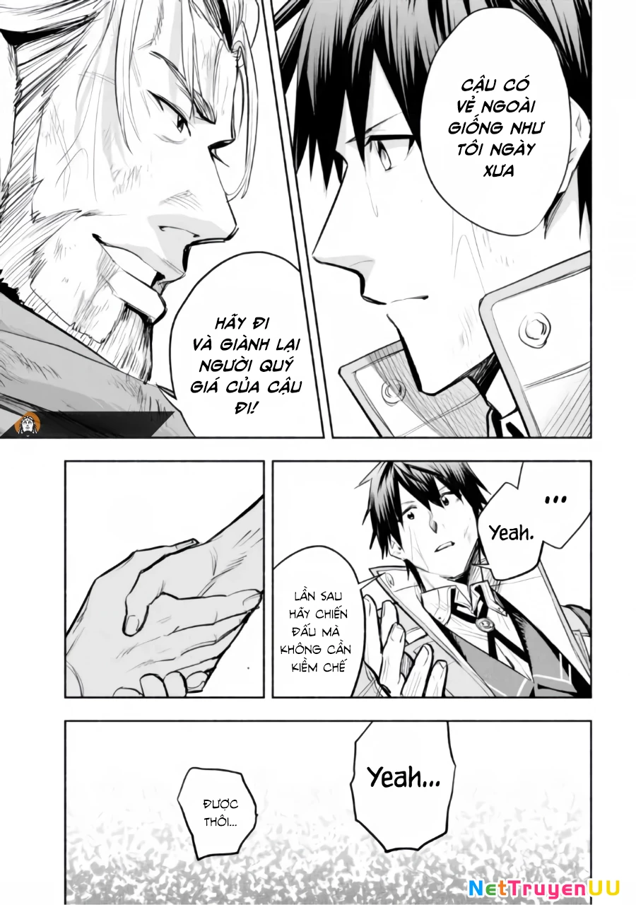 Nhà Vô Địch Với Chức Nghiệp ''Vô Năng'' Và Cô Công Chúa Cùng Kiếm Tìm Hạnh Phúc Chapter 16 - Trang 2