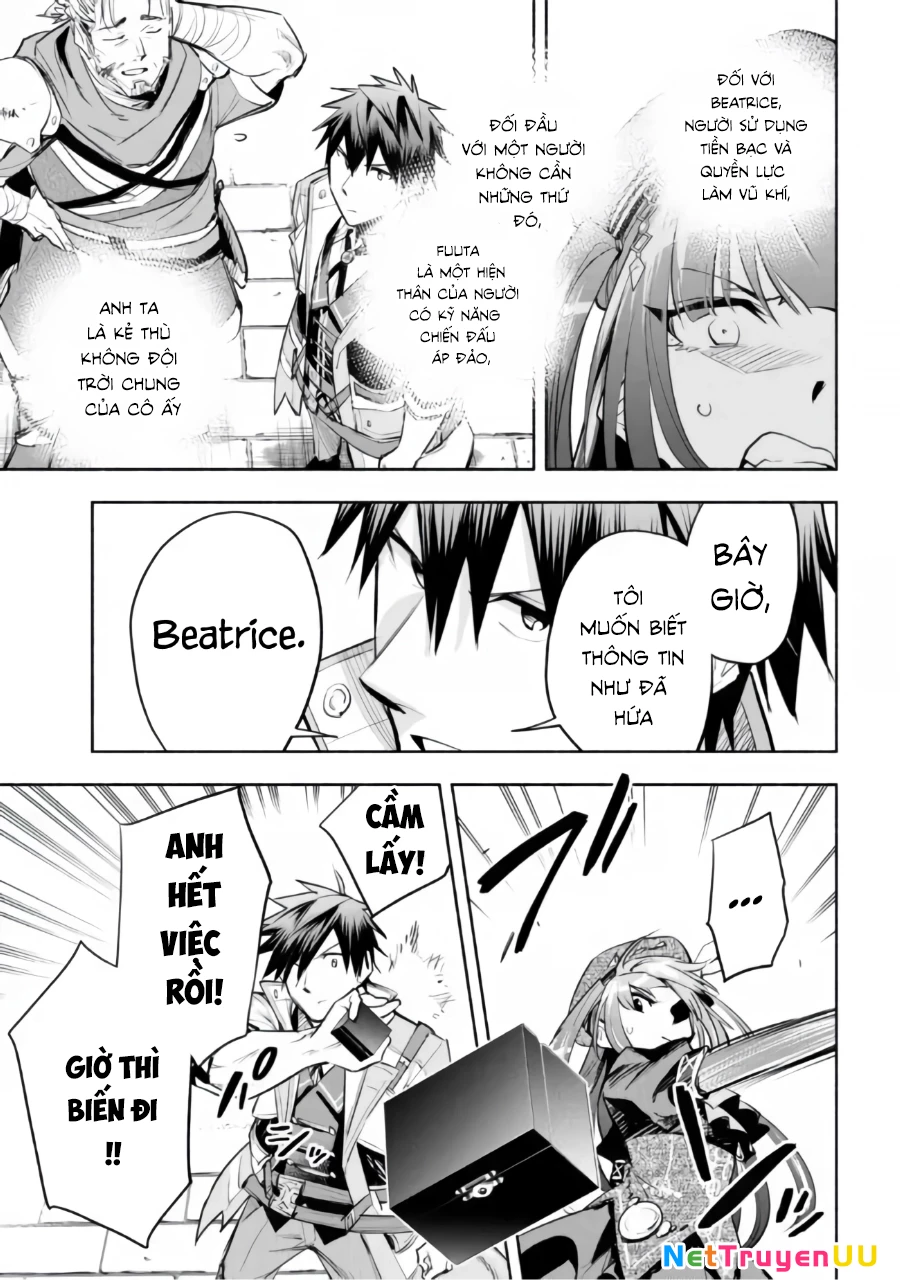 Nhà Vô Địch Với Chức Nghiệp ''Vô Năng'' Và Cô Công Chúa Cùng Kiếm Tìm Hạnh Phúc Chapter 16 - Trang 2