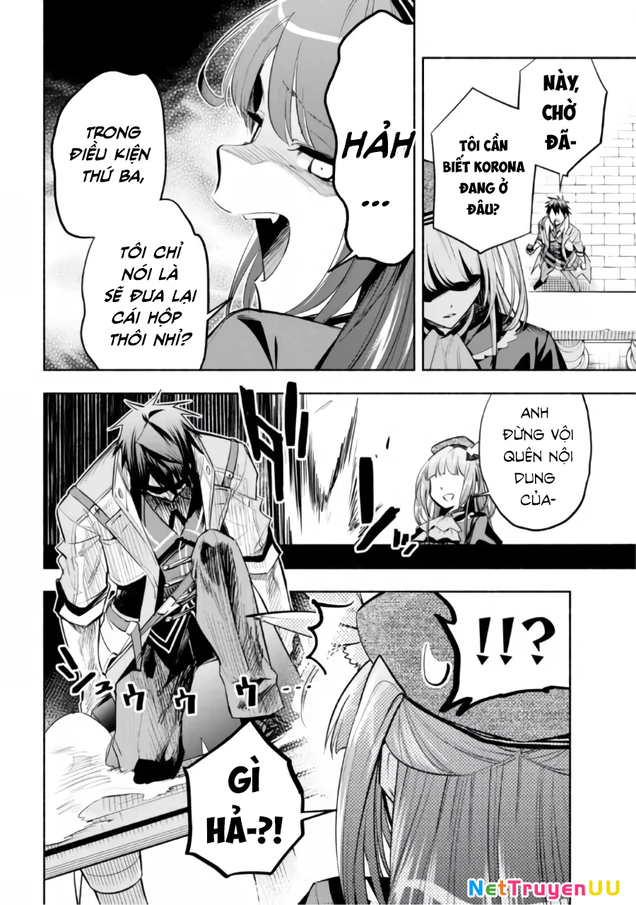 Nhà Vô Địch Với Chức Nghiệp ''Vô Năng'' Và Cô Công Chúa Cùng Kiếm Tìm Hạnh Phúc Chapter 16 - Trang 2