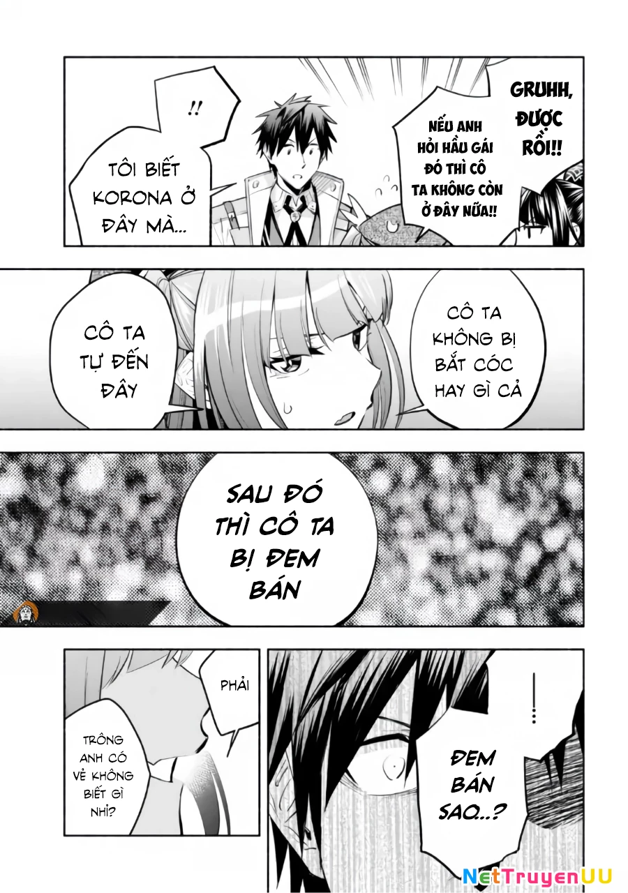 Nhà Vô Địch Với Chức Nghiệp ''Vô Năng'' Và Cô Công Chúa Cùng Kiếm Tìm Hạnh Phúc Chapter 16 - Trang 2