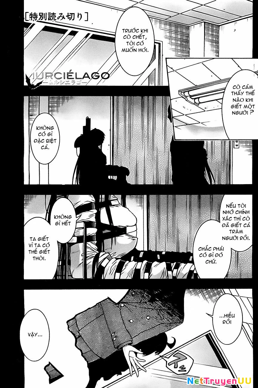 Murcielago Chapter 0 - Next Chapter 1