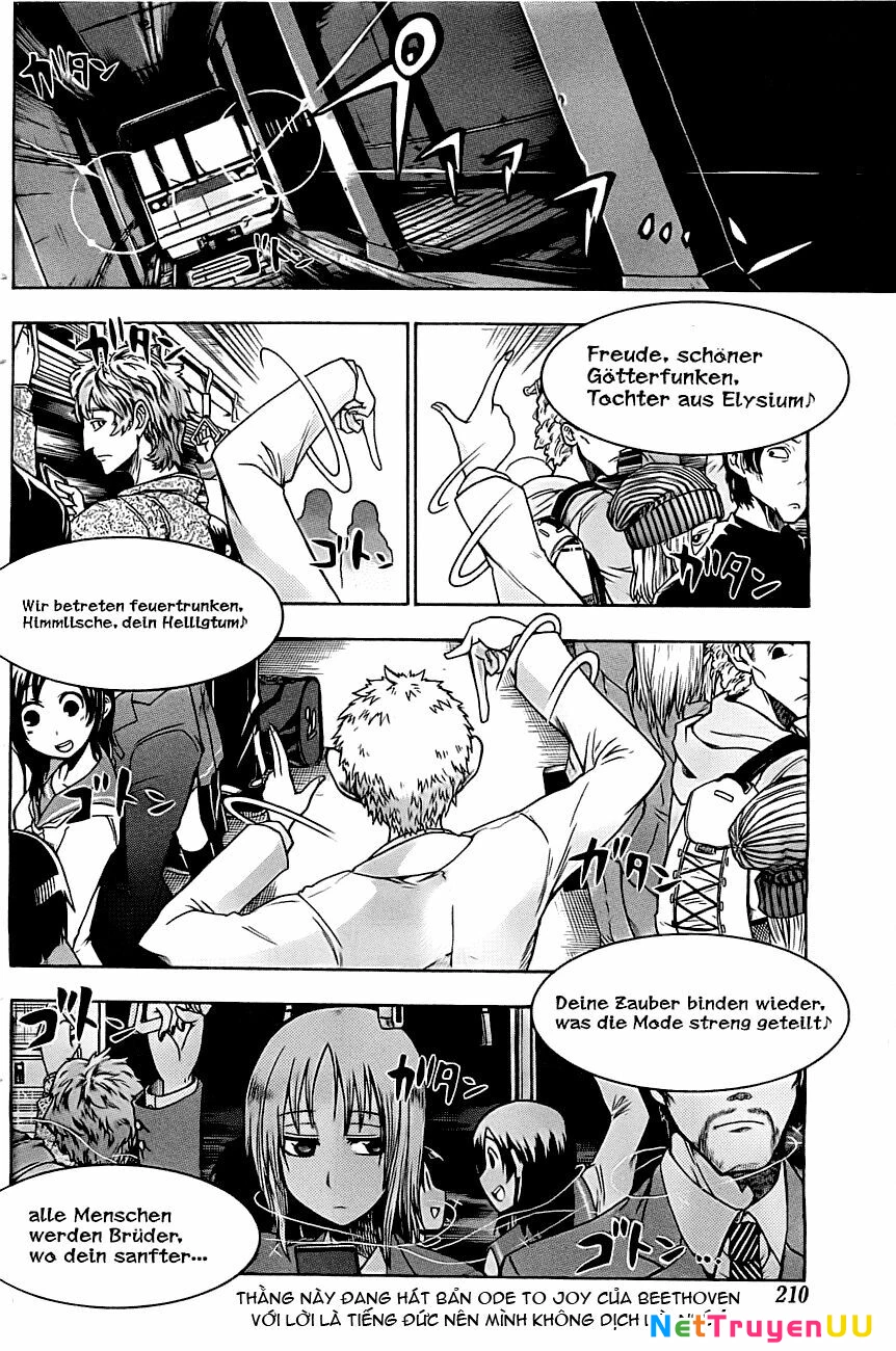 Murcielago Chapter 0 - Next Chapter 1