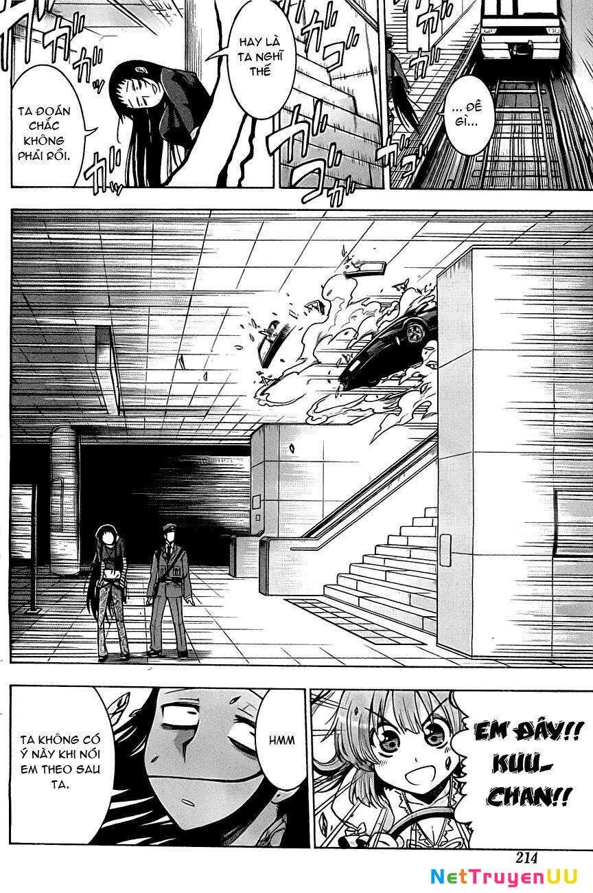 Murcielago Chapter 0 - Next Chapter 1