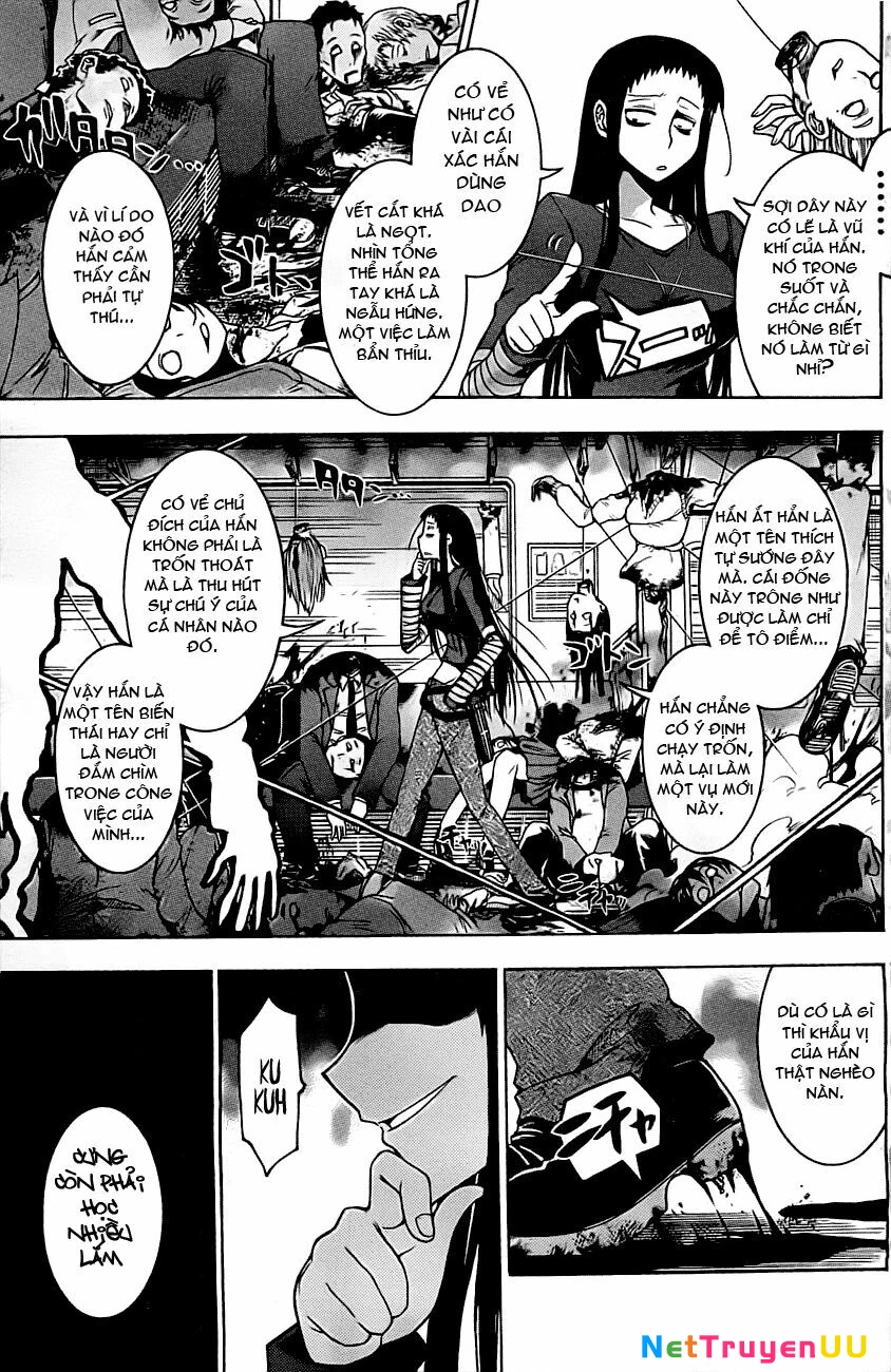 Murcielago Chapter 0 - Next Chapter 1