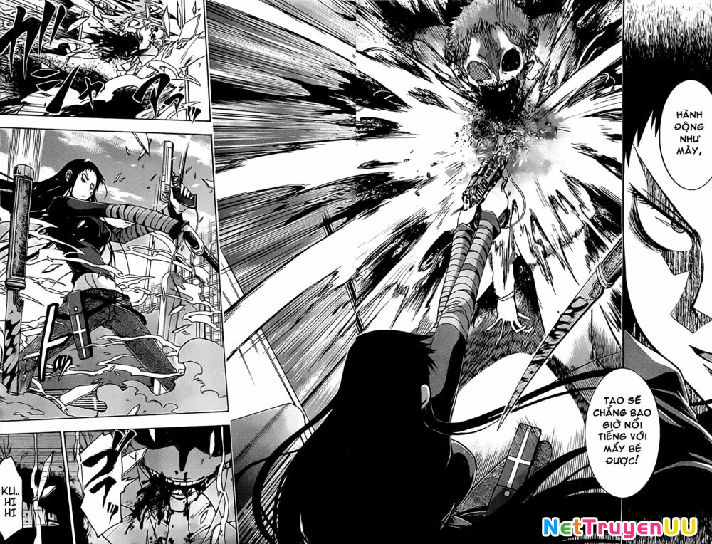 Murcielago Chapter 0 - Next Chapter 1