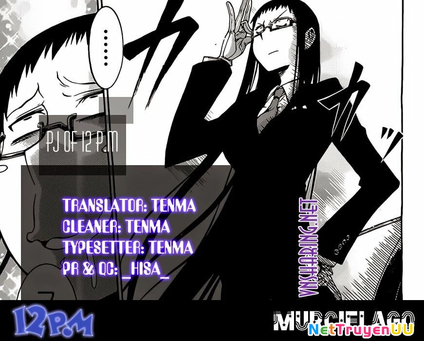 Murcielago Chapter 5.5 - Next Chapter 5.5