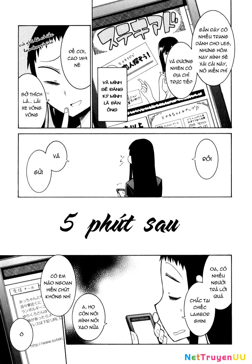 Murcielago Chapter 5.5 - Next Chapter 5.5