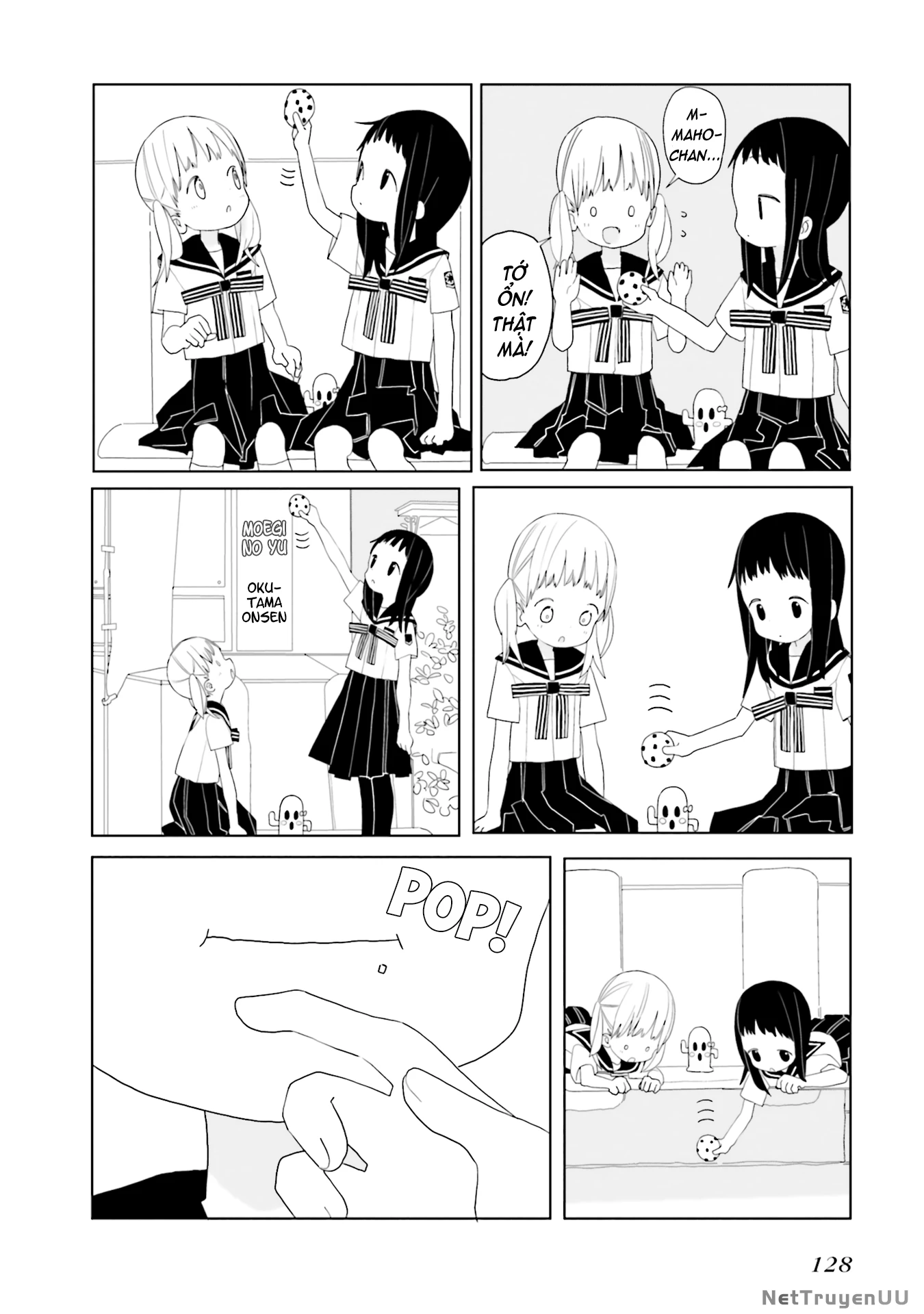 Usagi no Furafura Chapter 16 - Trang 2