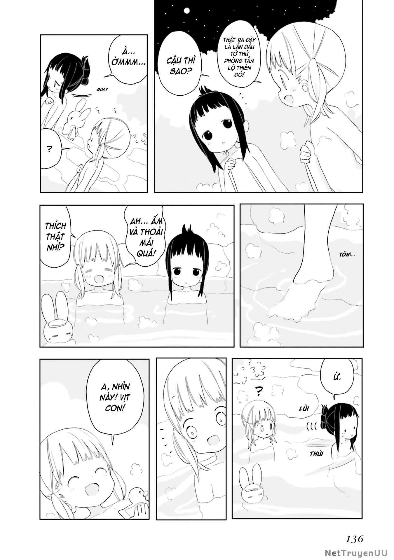 Usagi no Furafura Chapter 16 - Trang 2