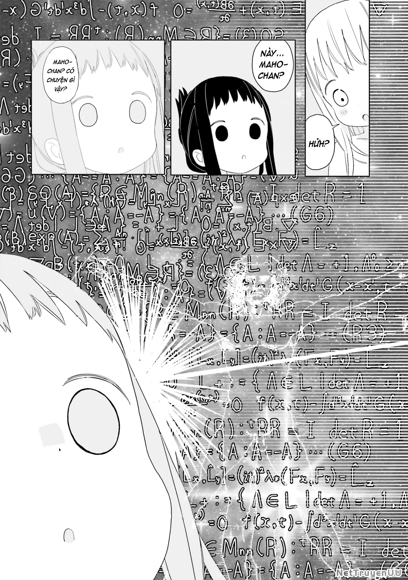 Usagi no Furafura Chapter 16 - Trang 2