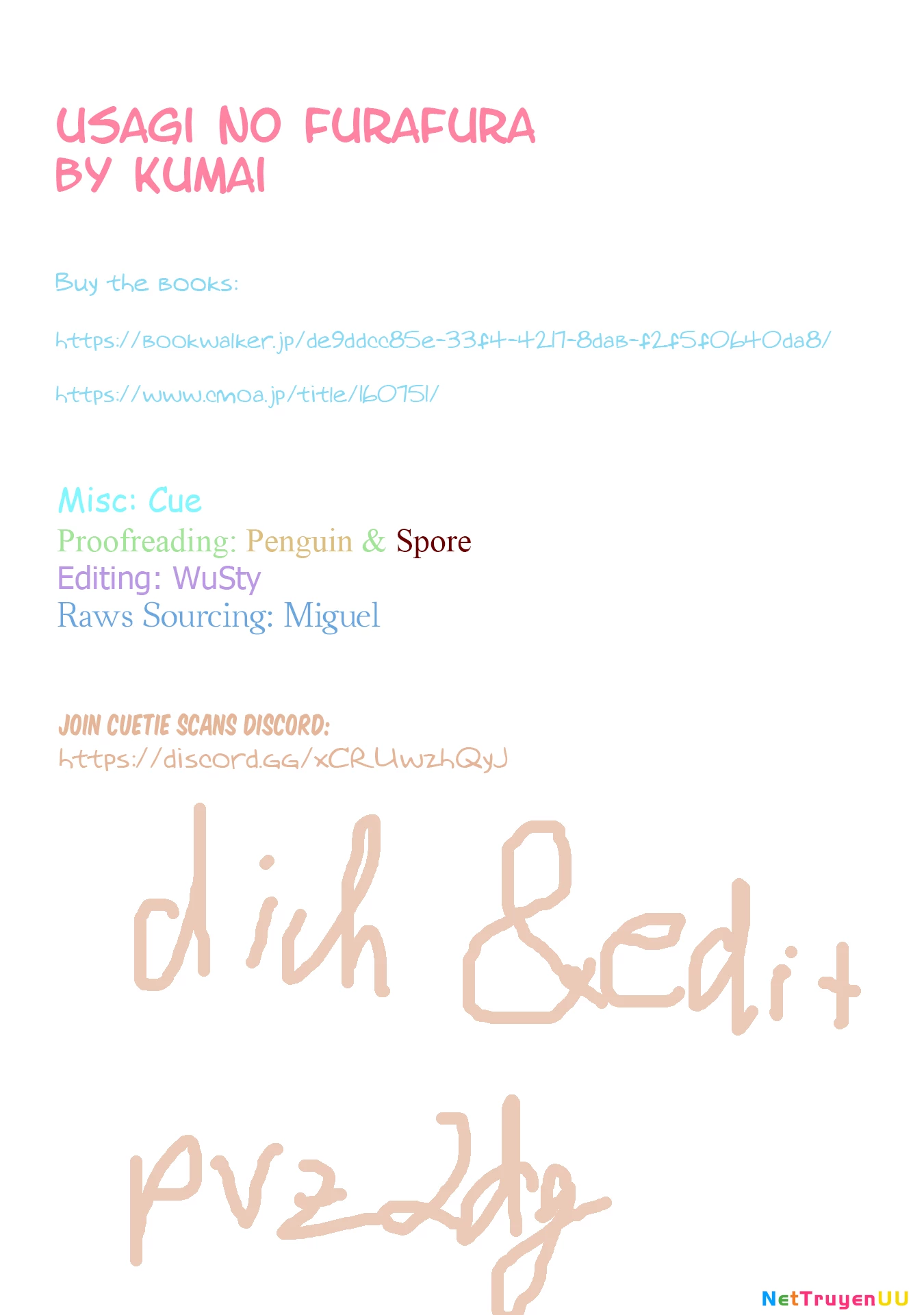 Usagi no Furafura Chapter 16 - Trang 2