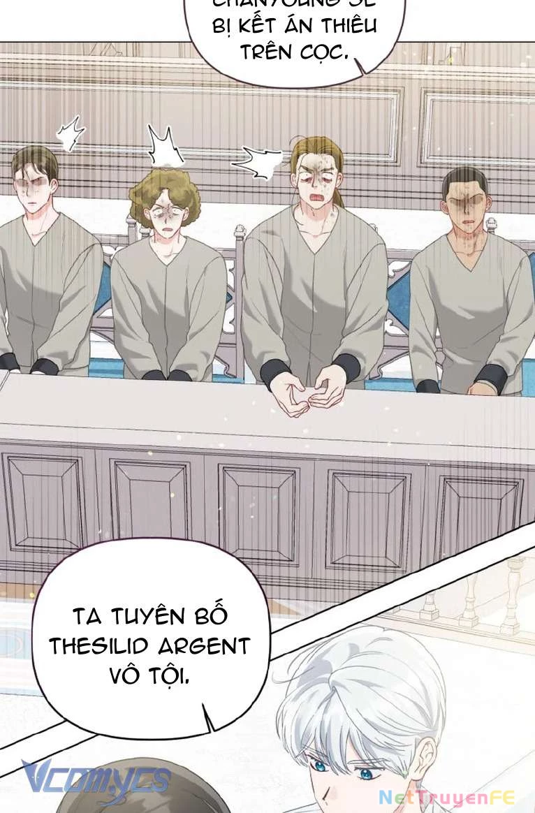 Sự Điều Trị Đặc Biệt Của Tinh Linh Chapter 84 - Trang 4