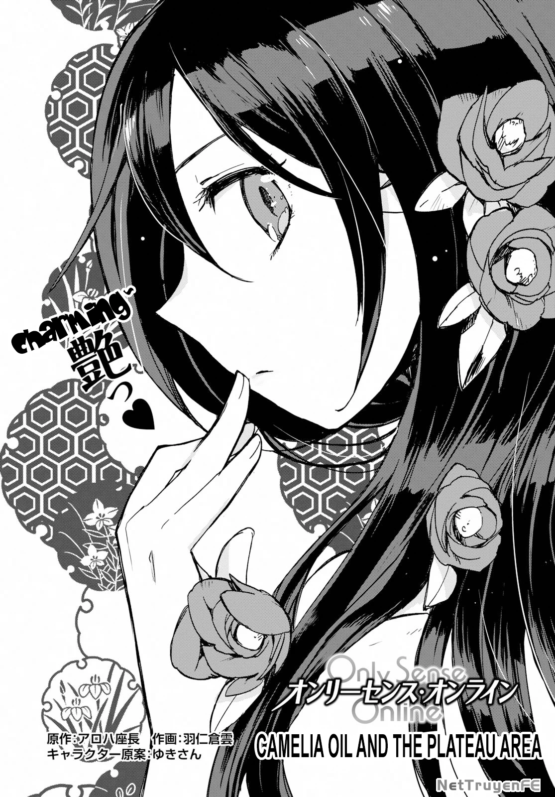 Only Sense Online (OSO) Chapter 63 - Next Chapter 64
