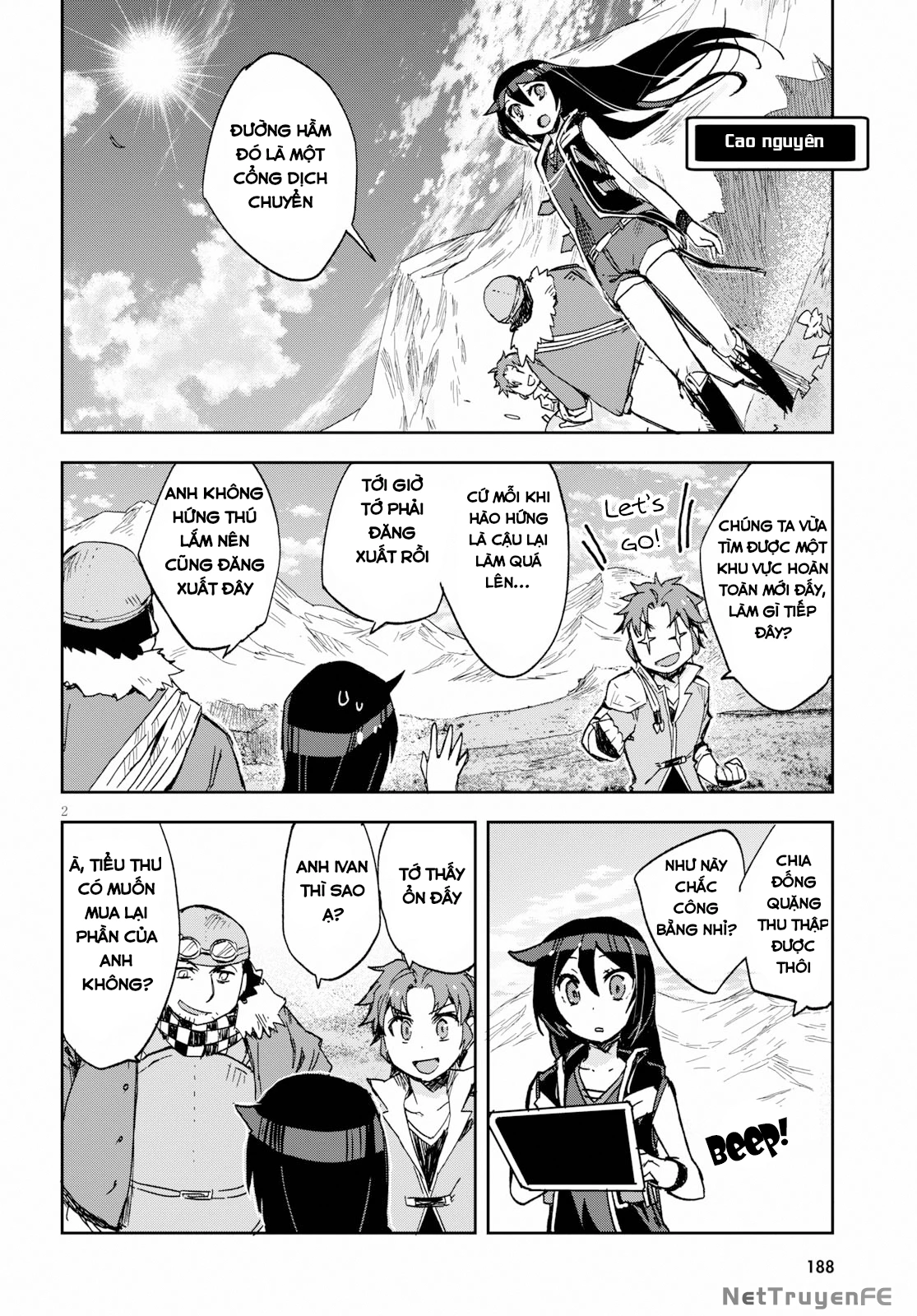 Only Sense Online (OSO) Chapter 63 - Next Chapter 64