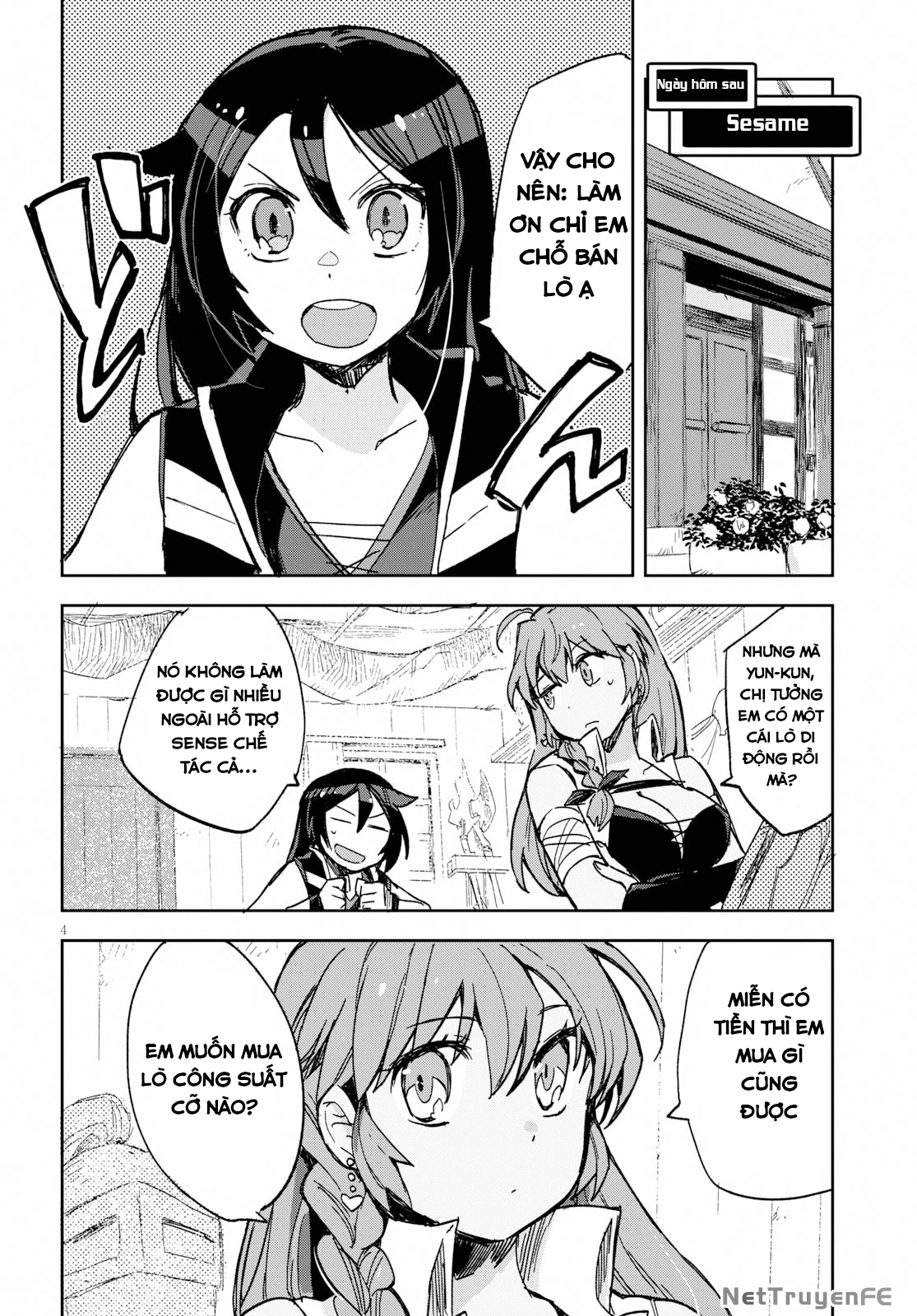 Only Sense Online (OSO) Chapter 63 - Next Chapter 64