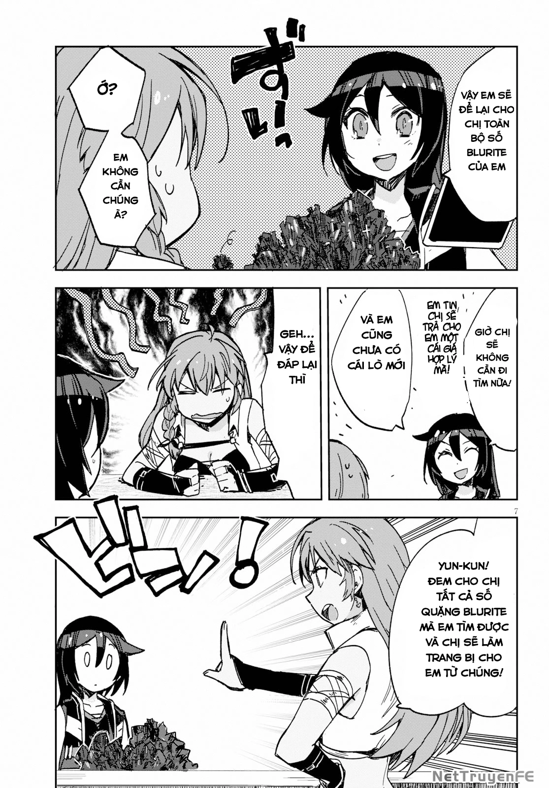 Only Sense Online (OSO) Chapter 63 - Next Chapter 64