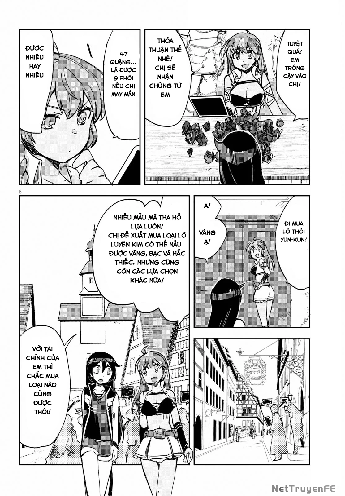 Only Sense Online (OSO) Chapter 63 - Next Chapter 64