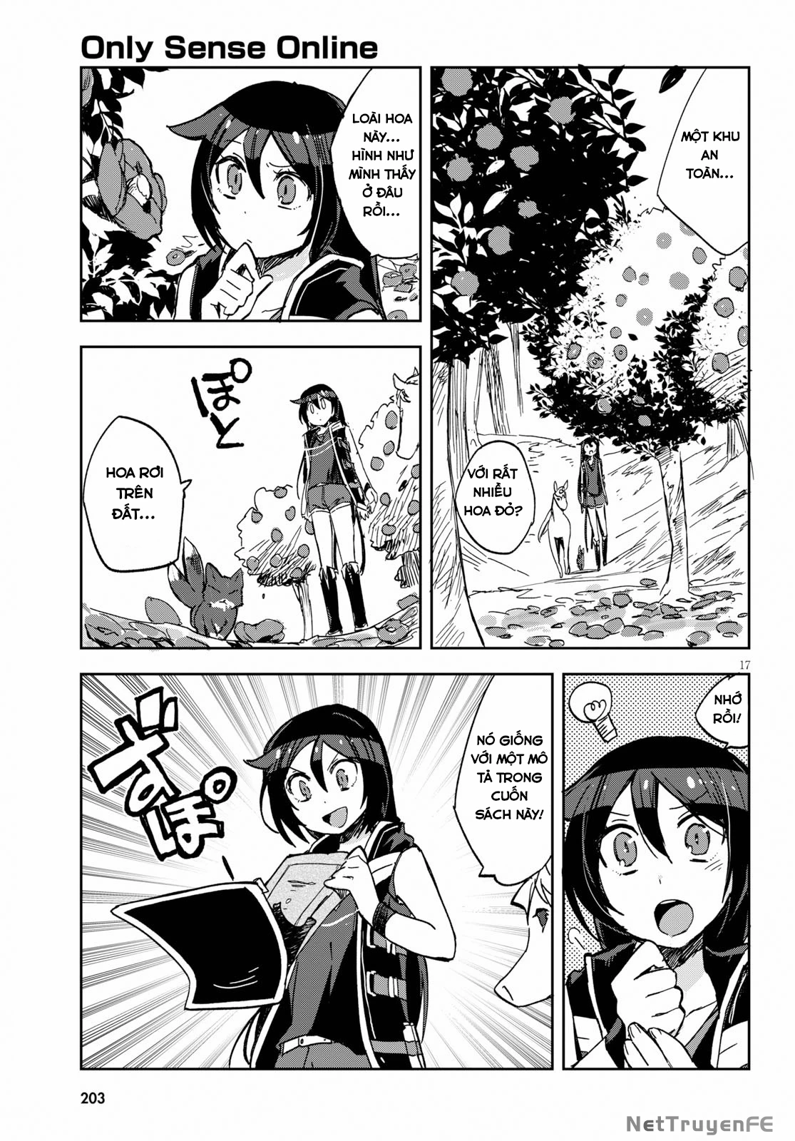 Only Sense Online (OSO) Chapter 63 - Next Chapter 64