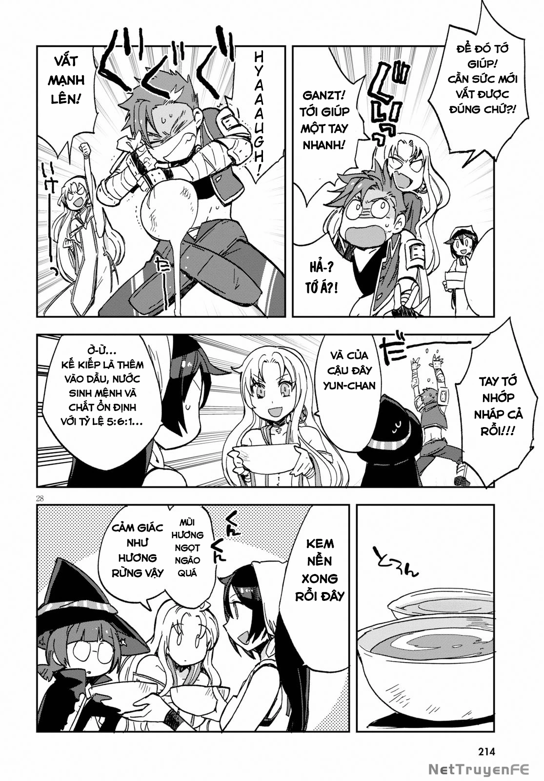 Only Sense Online (OSO) Chapter 63 - Next Chapter 64