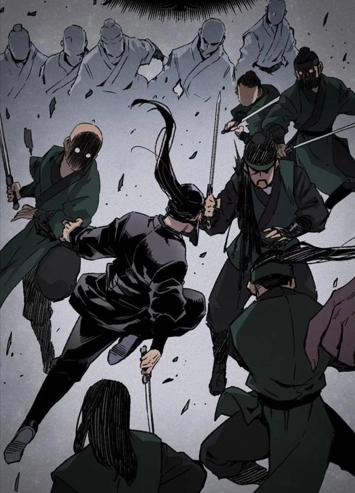 Thiên Ma Quy Hoàn Chapter 34 - Trang 4