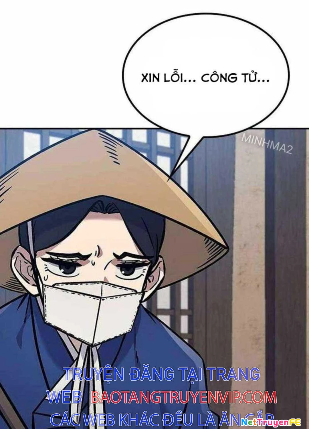 Bác Sĩ Tới Joseon Chapter 14 - Trang 3