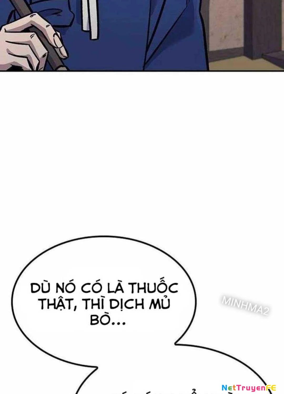 Bác Sĩ Tới Joseon Chapter 14 - Trang 3