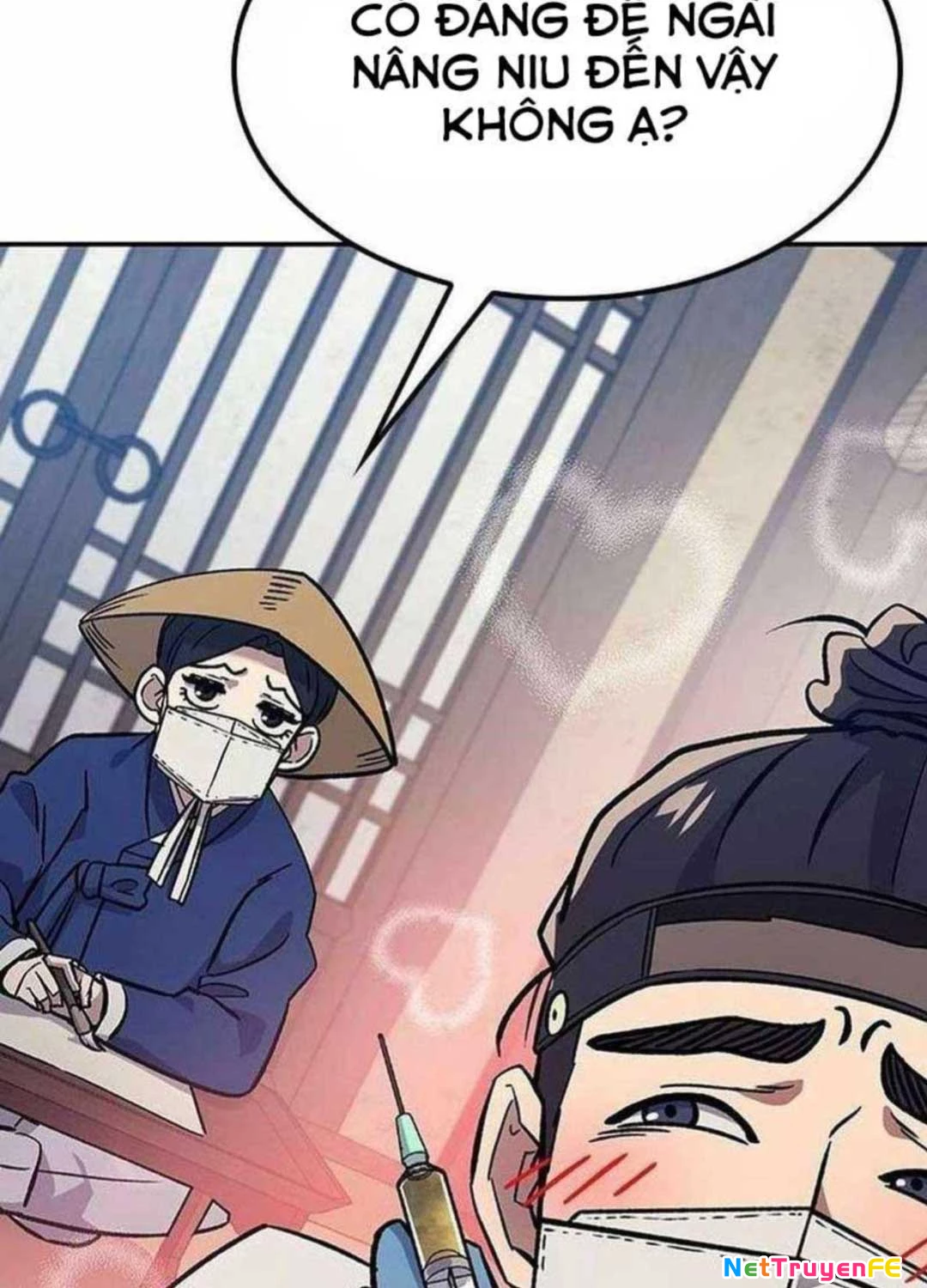 Bác Sĩ Tới Joseon Chapter 14 - Trang 3