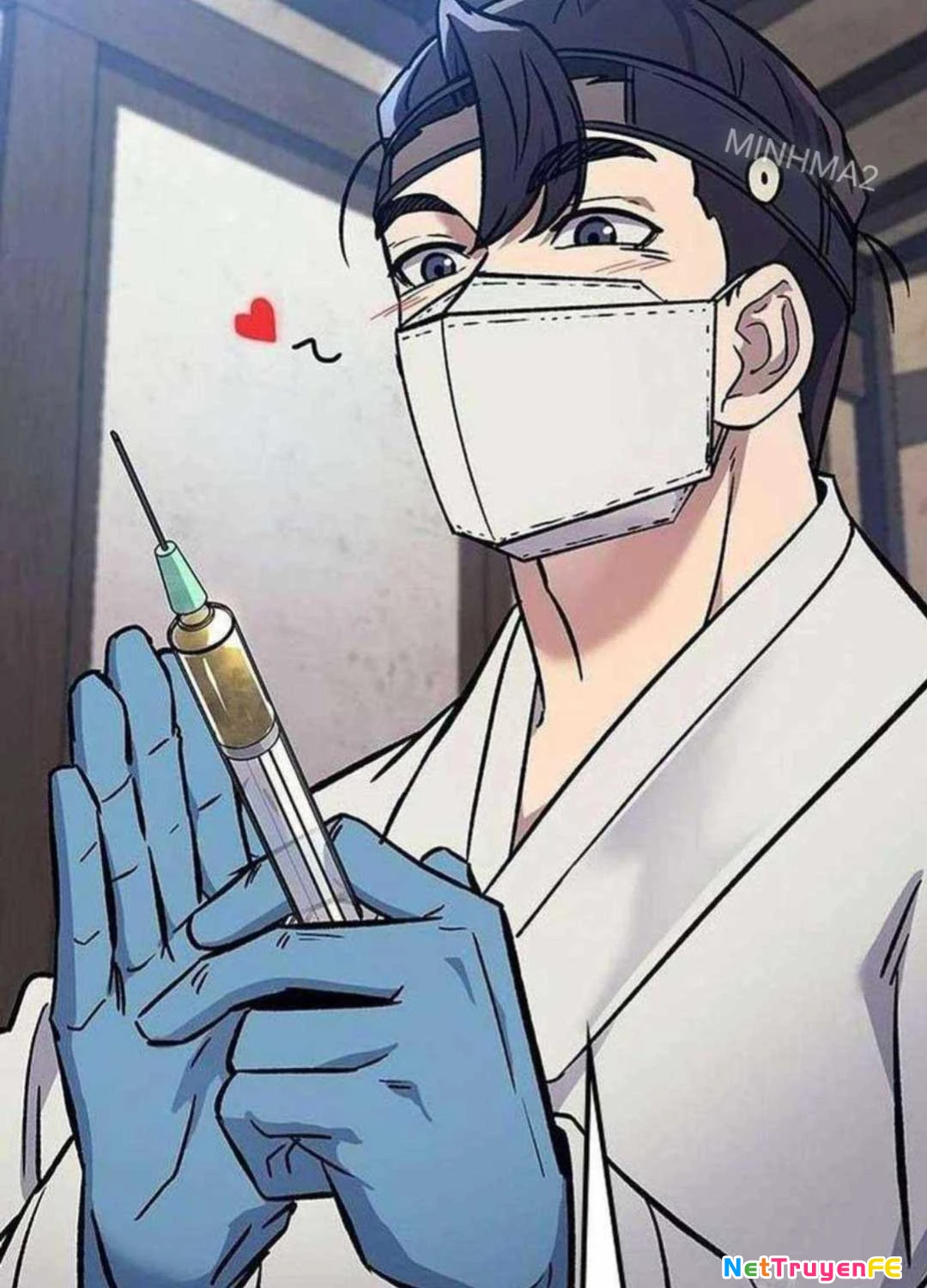 Bác Sĩ Tới Joseon Chapter 14 - Trang 3