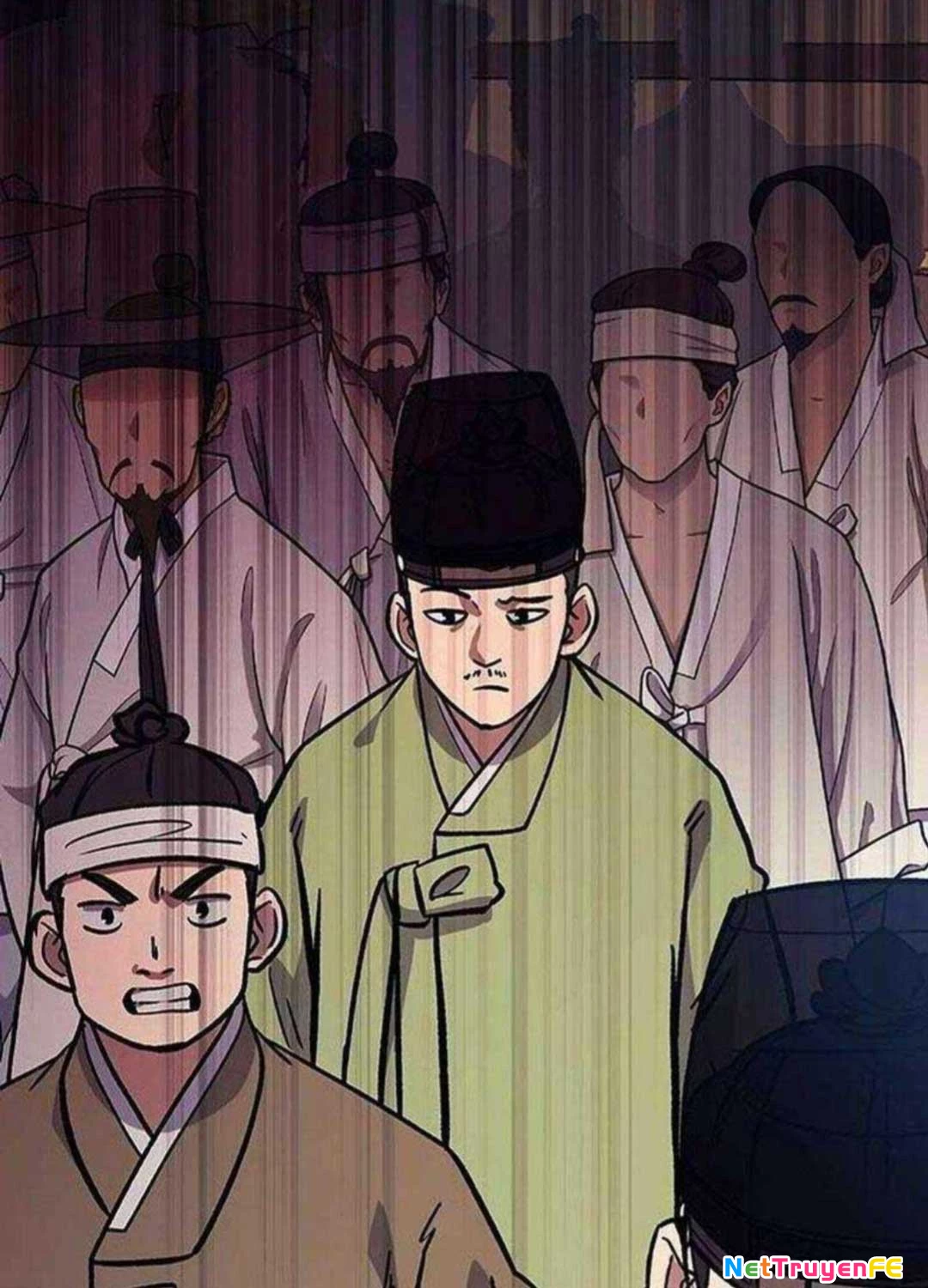 Bác Sĩ Tới Joseon Chapter 14 - Trang 3