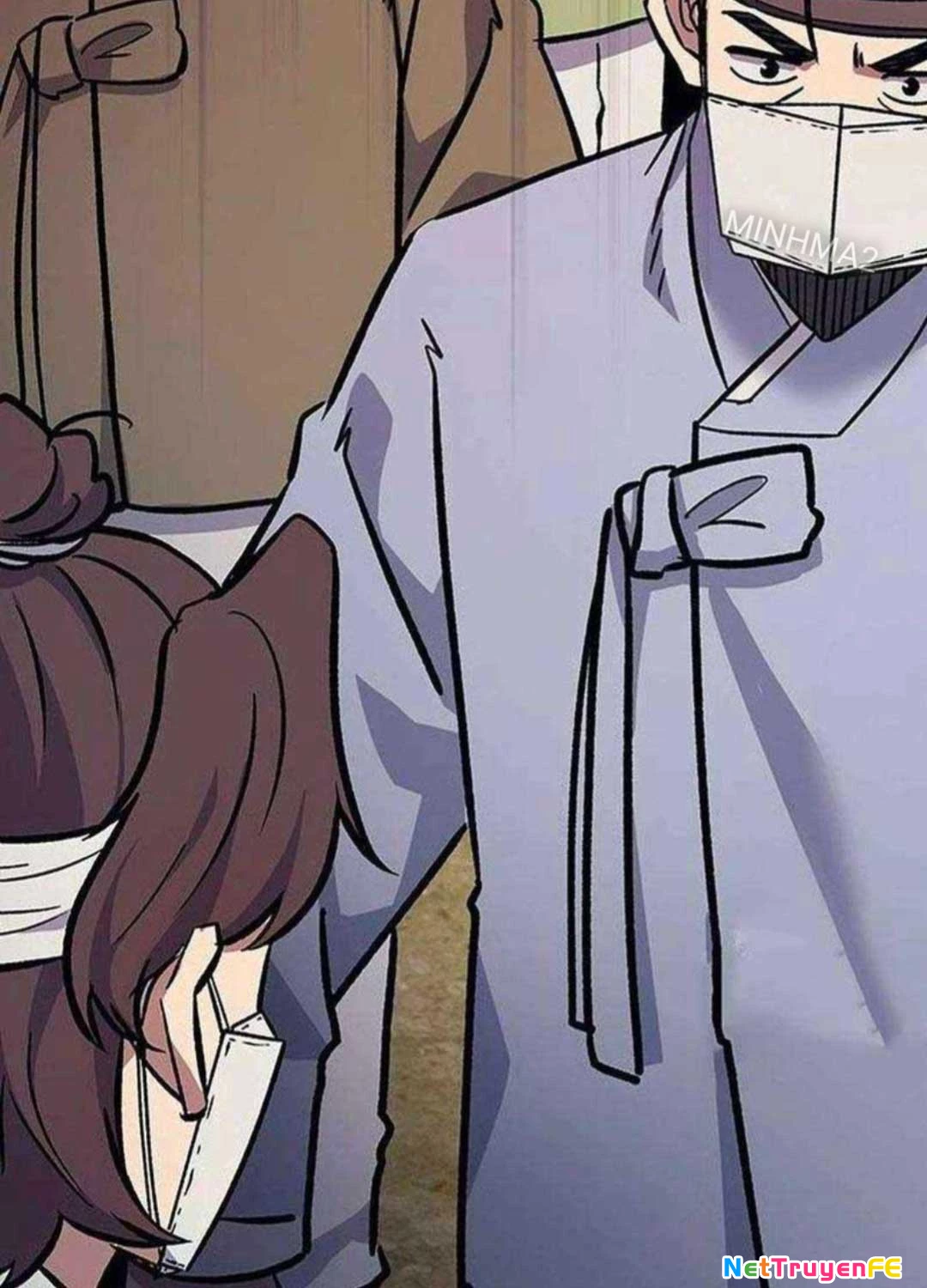 Bác Sĩ Tới Joseon Chapter 14 - Trang 3