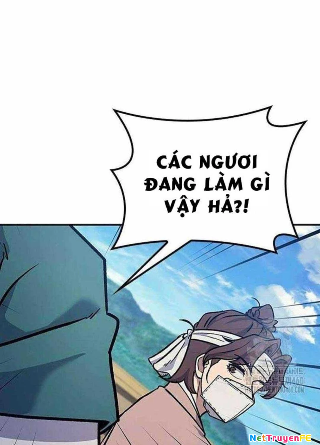 Bác Sĩ Tới Joseon Chapter 14 - Trang 3
