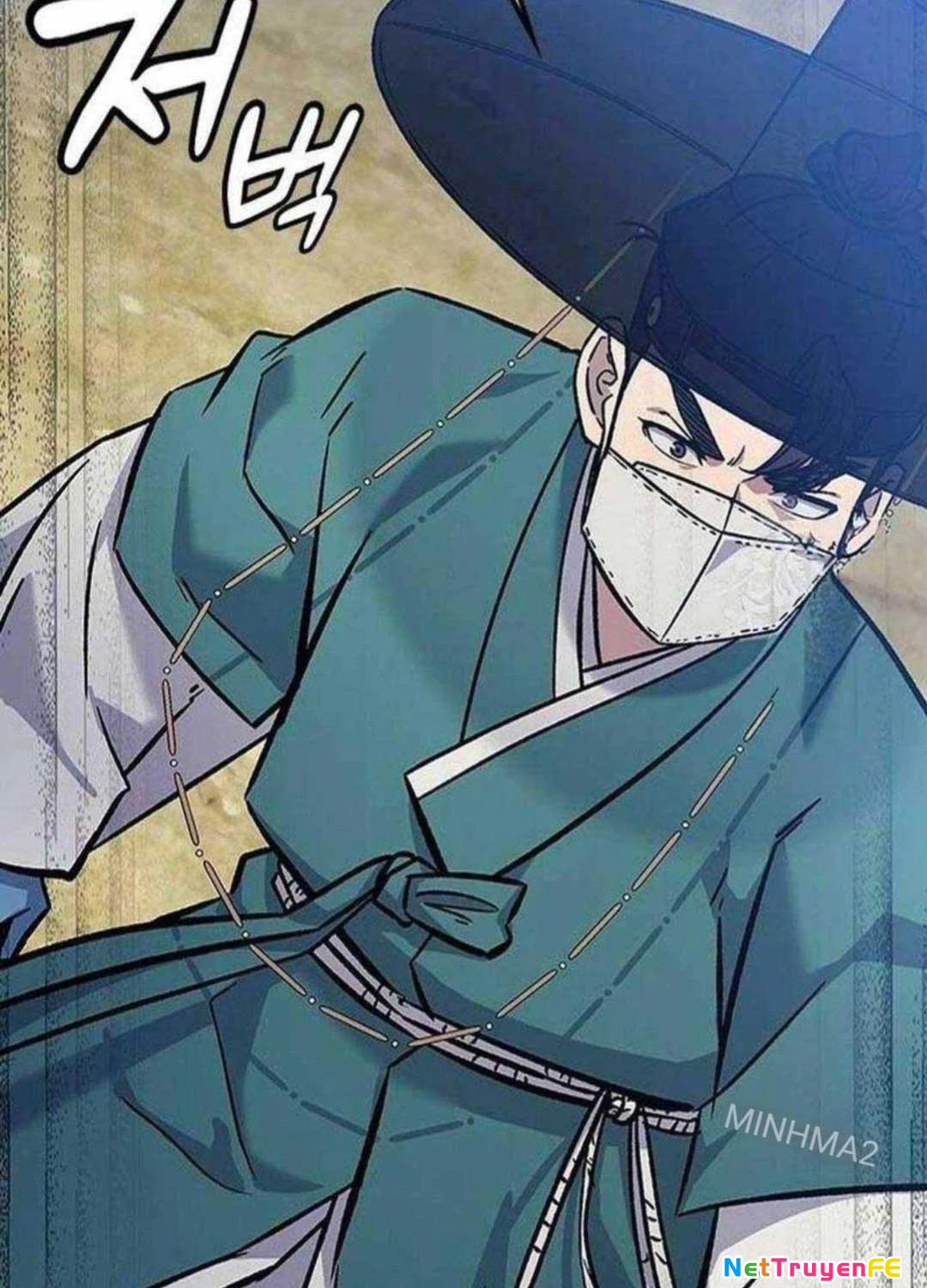 Bác Sĩ Tới Joseon Chapter 14 - Trang 3