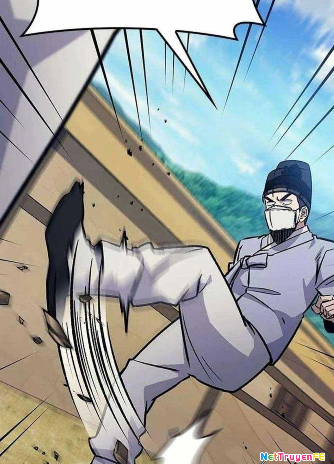 Bác Sĩ Tới Joseon Chapter 14 - Trang 3