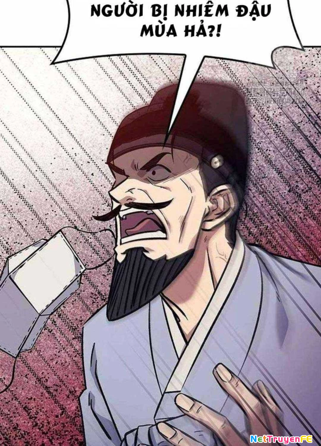 Bác Sĩ Tới Joseon Chapter 14 - Trang 3