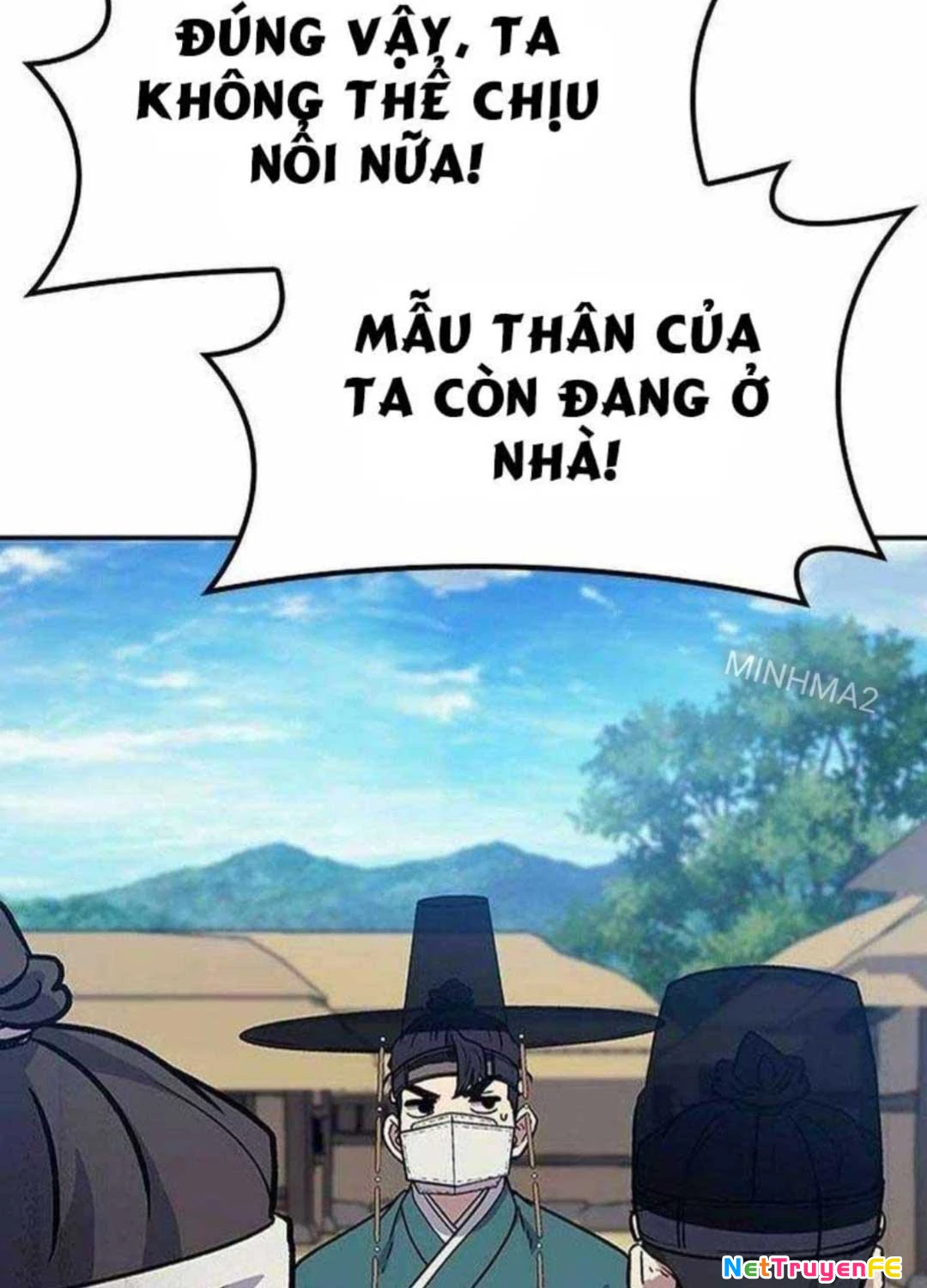 Bác Sĩ Tới Joseon Chapter 14 - Trang 3