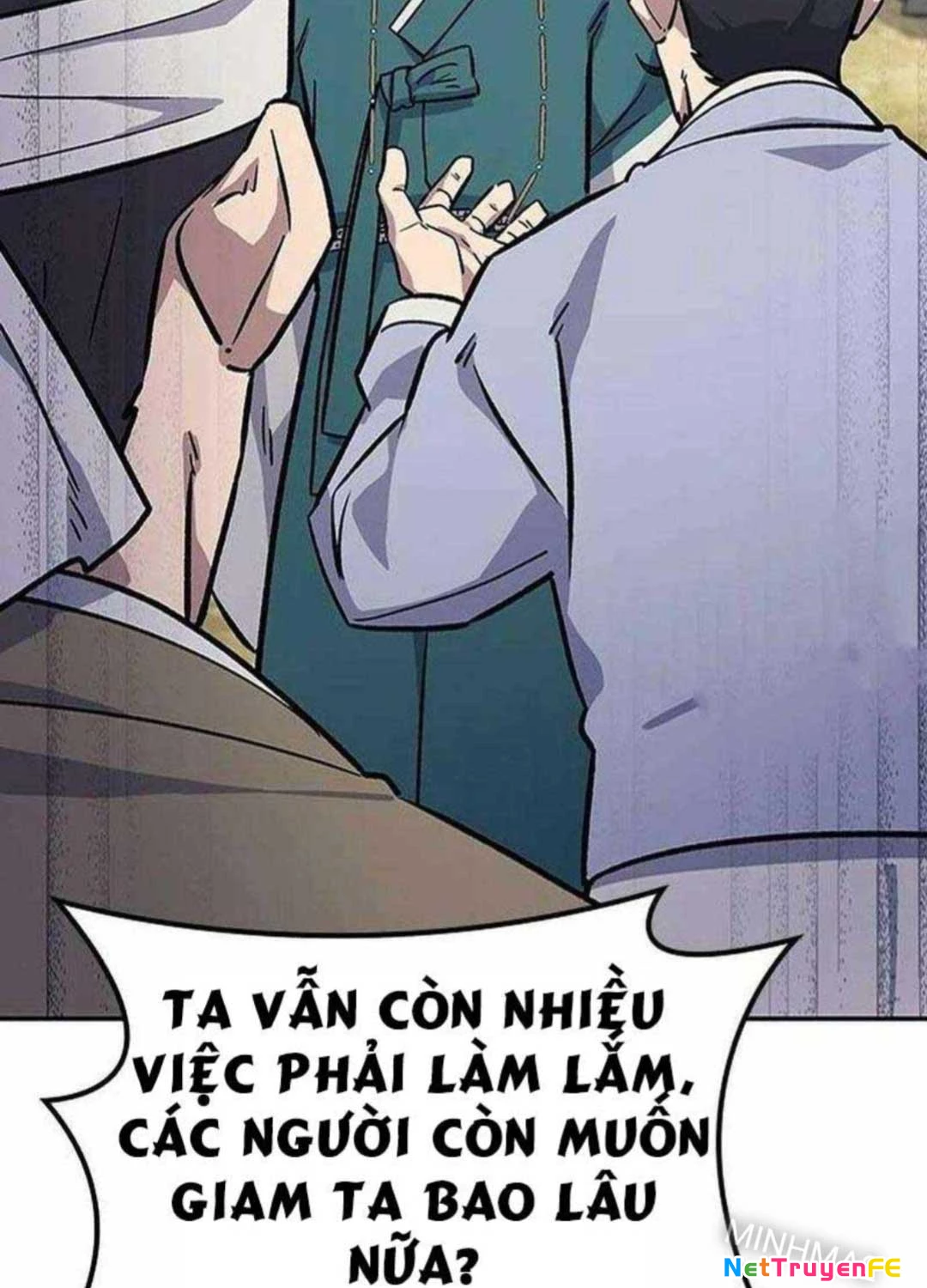 Bác Sĩ Tới Joseon Chapter 14 - Trang 3
