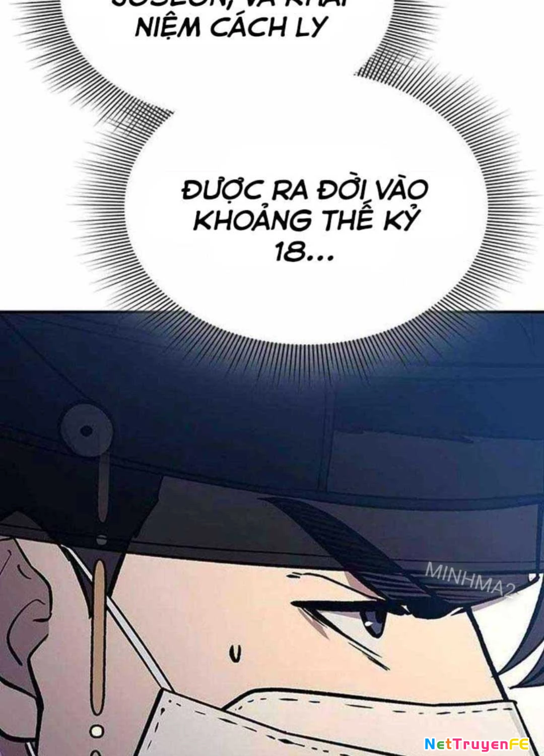 Bác Sĩ Tới Joseon Chapter 14 - Trang 3