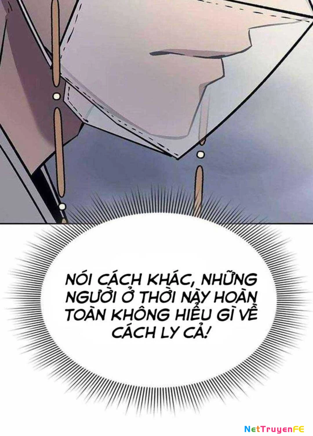 Bác Sĩ Tới Joseon Chapter 14 - Trang 3