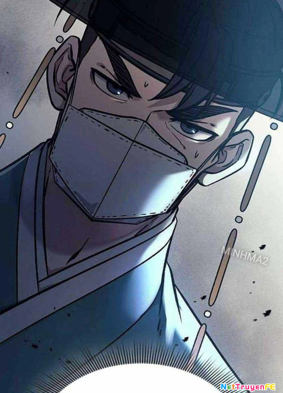 Bác Sĩ Tới Joseon Chapter 14 - Trang 3