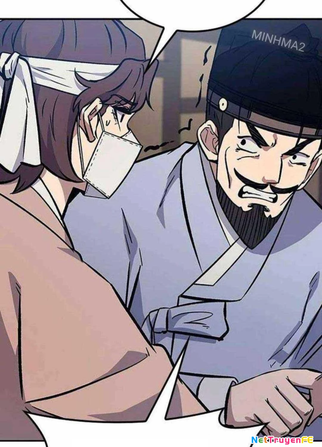 Bác Sĩ Tới Joseon Chapter 14 - Trang 3