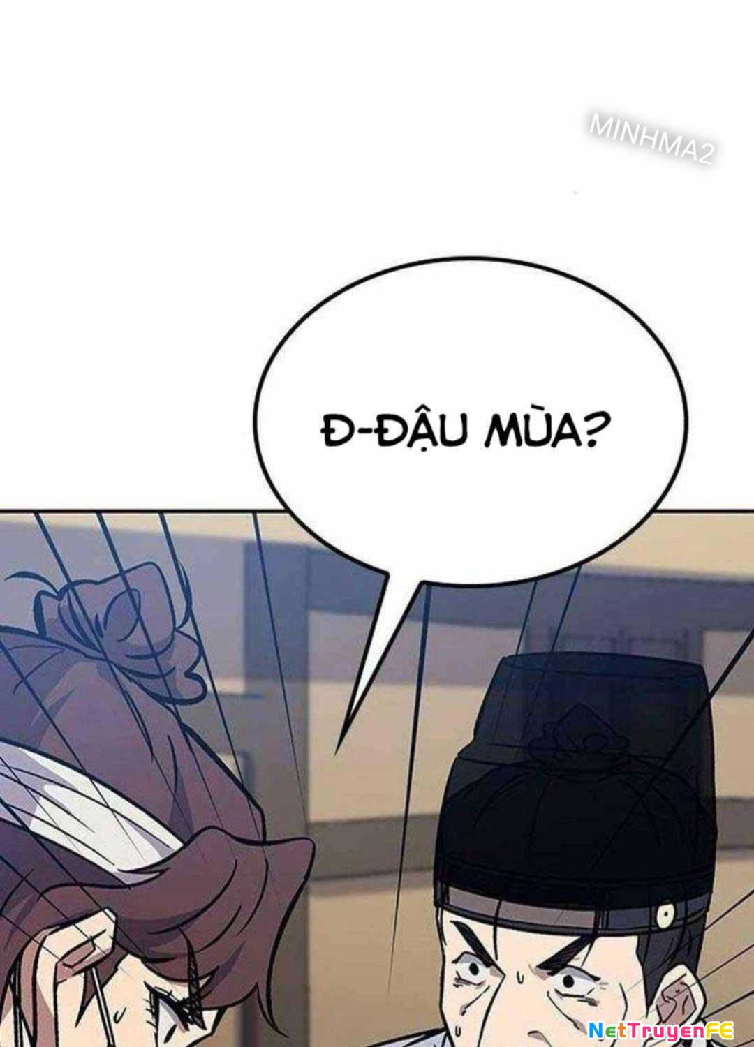 Bác Sĩ Tới Joseon Chapter 14 - Trang 3