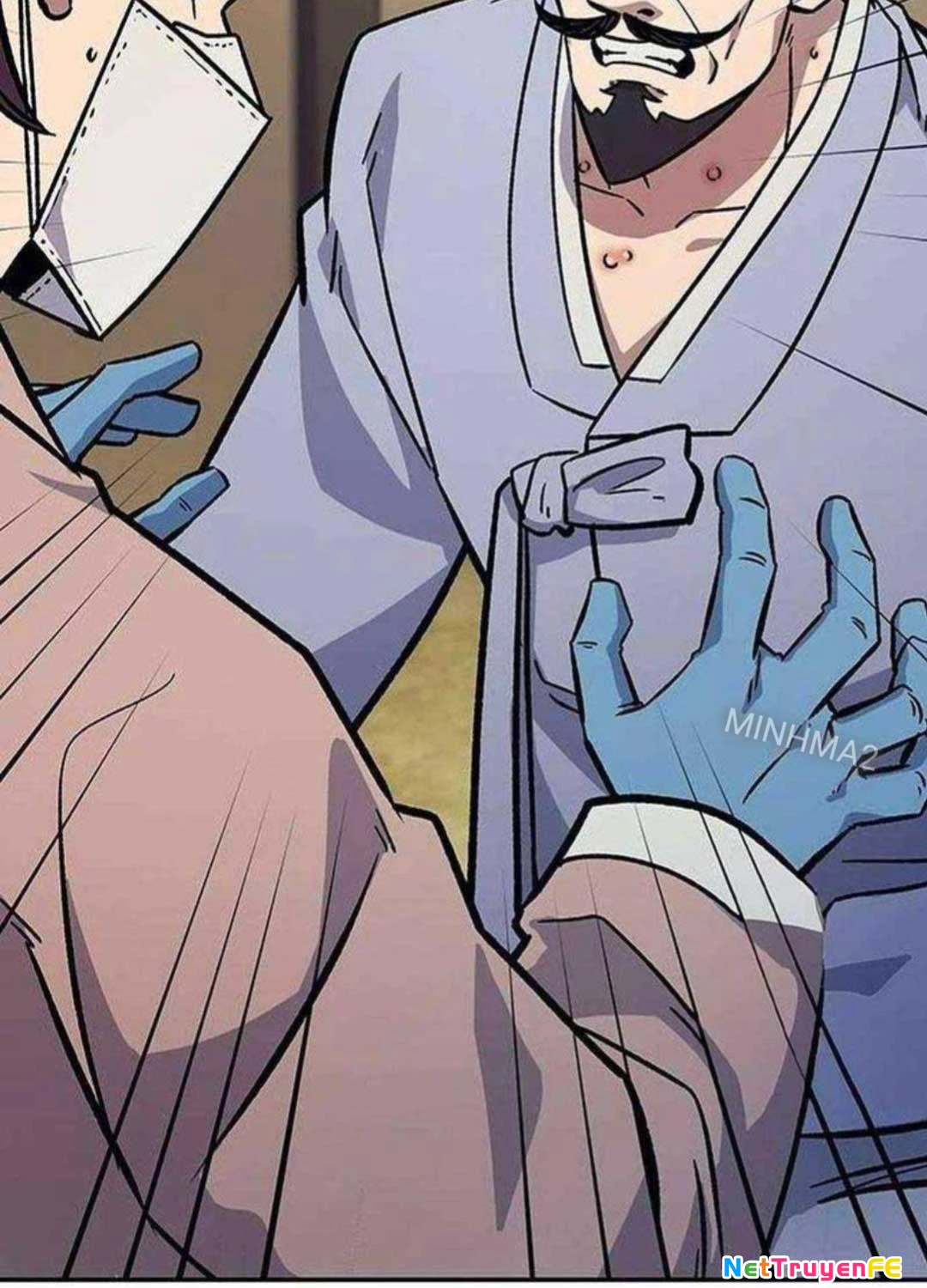 Bác Sĩ Tới Joseon Chapter 14 - Trang 3