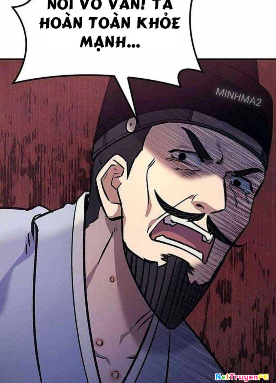 Bác Sĩ Tới Joseon Chapter 14 - Trang 3