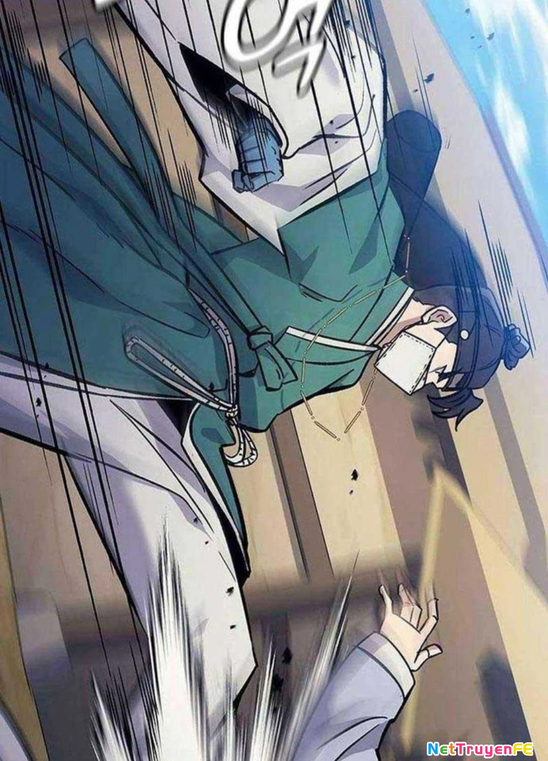 Bác Sĩ Tới Joseon Chapter 14 - Trang 3