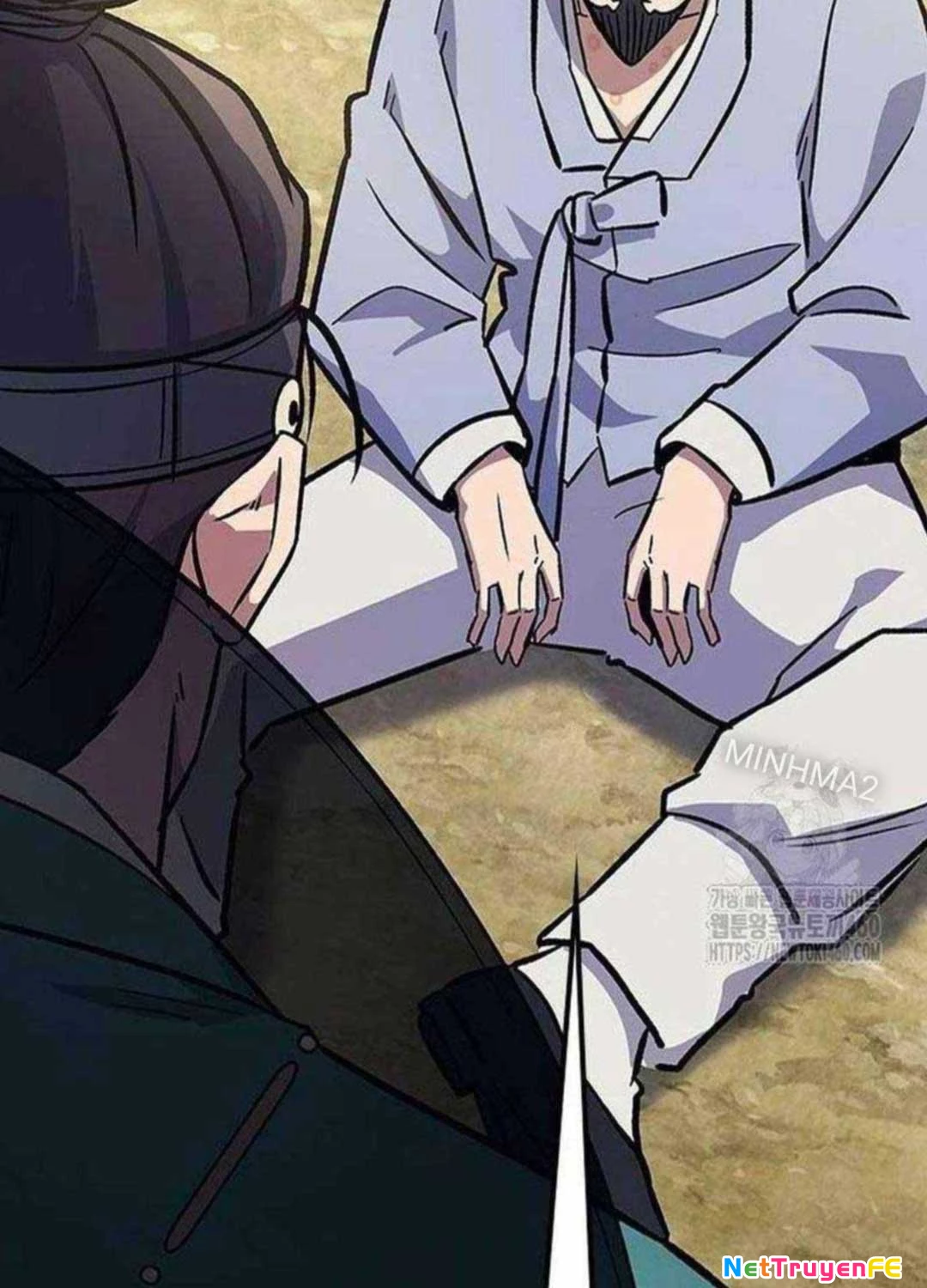 Bác Sĩ Tới Joseon Chapter 14 - Trang 3